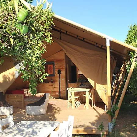 מלון Campo Portakal Eco Glamping